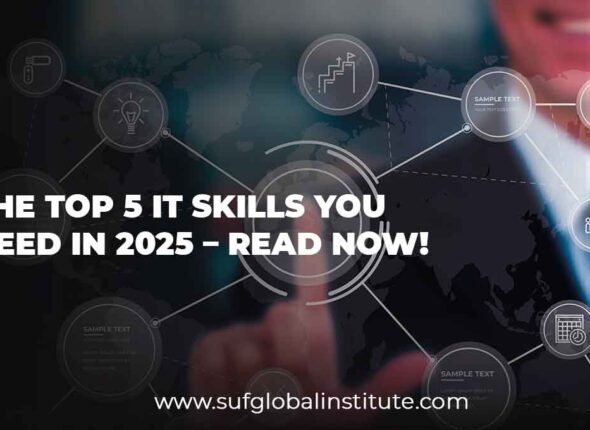 The Top 5 IT Skills You Need in 2025 – Read now!