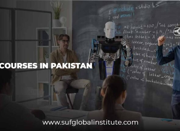 Ai Courses in Pakistan | Get Certified & Upgrade Skills