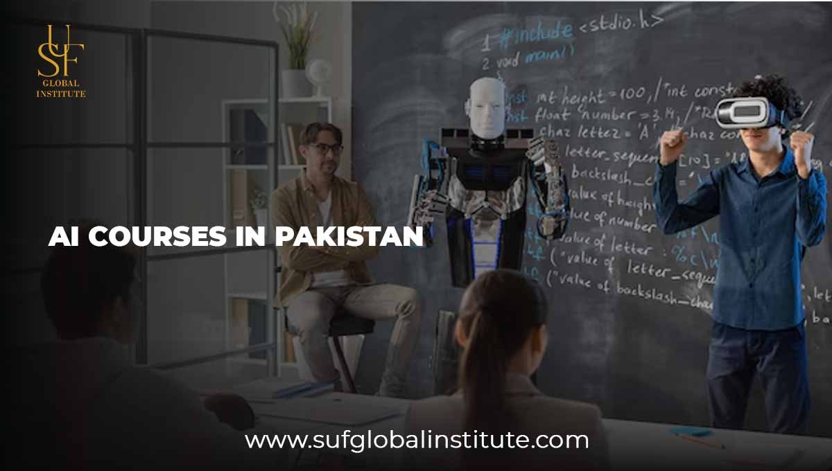 Ai Courses in Pakistan | Get Certified & Upgrade Skills