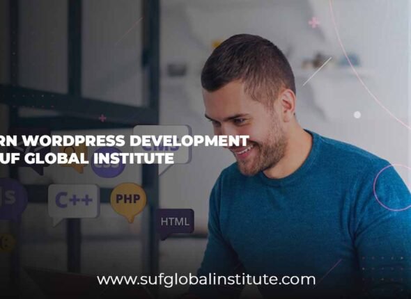 Learn Wordpress Development at SUF Global Institute